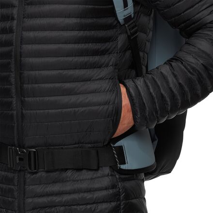 Mammut - Broad Peak Light IN Hooded Jacket - Men's