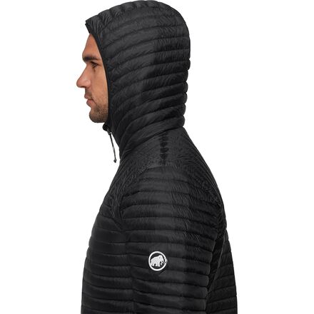 Mammut - Broad Peak Light IN Hooded Jacket - Men's
