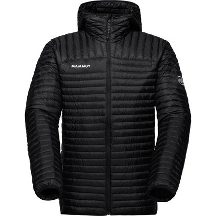 Mammut - Broad Peak Light IN Hooded Jacket - Men's