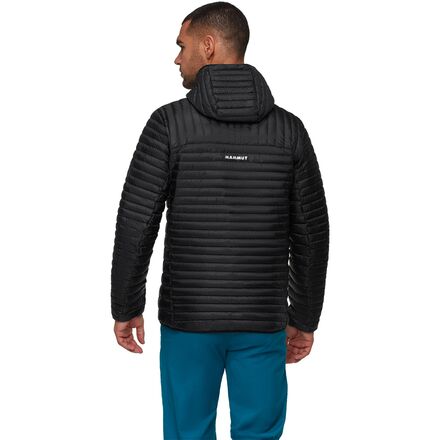 Mammut - Broad Peak Light IN Hooded Jacket - Men's
