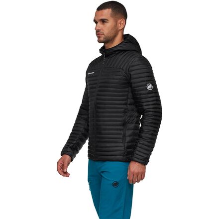 Mammut - Broad Peak Light IN Hooded Jacket - Men's