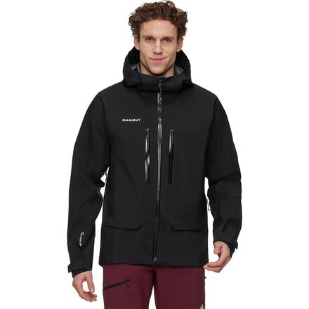 Crater Pro HS Hooded Jacket - Men's