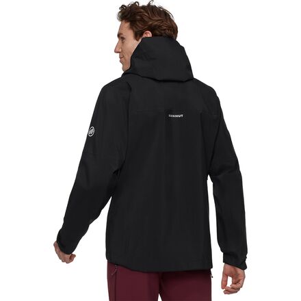 Mammut - Crater Pro HS Hooded Jacket - Men's