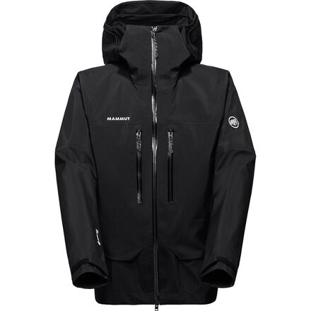 Mammut - Crater Pro HS Hooded Jacket - Men's