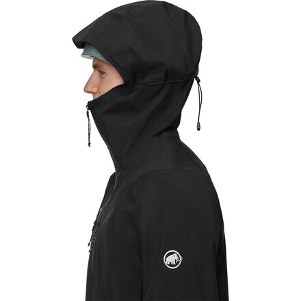 Mammut - Crater Pro HS Hooded Jacket - Men's
