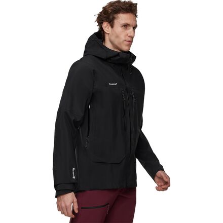 Mammut - Crater Pro HS Hooded Jacket - Men's