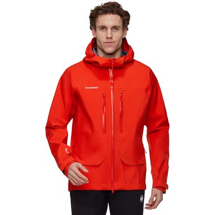 Crater Pro HS Hooded Jacket - Men's