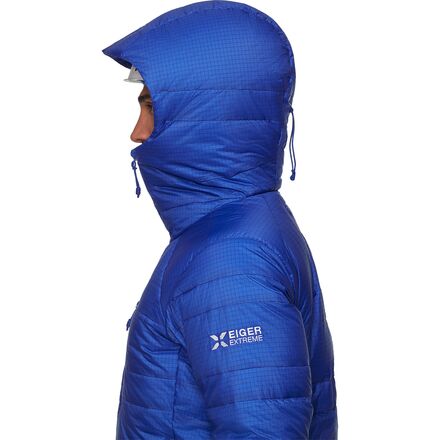 Mammut - Eiger Nordwand Advanced Down IN Hooded Jacket - Men's
