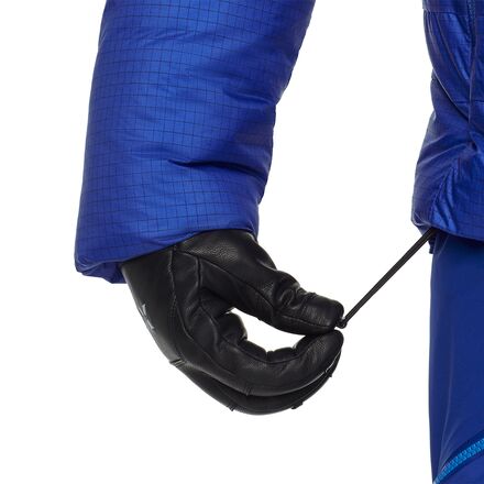 Mammut - Eiger Nordwand Advanced Down IN Hooded Jacket - Men's