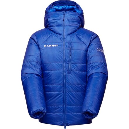 Mammut - Eiger Nordwand Advanced Down IN Hooded Jacket - Men's