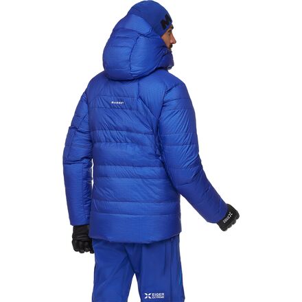 Mammut - Eiger Nordwand Advanced Down IN Hooded Jacket - Men's