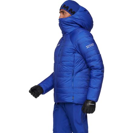 Mammut - Eiger Nordwand Advanced Down IN Hooded Jacket - Men's