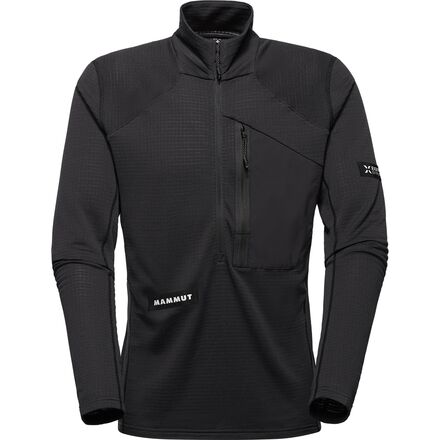 Mammut - Eiger Nordwand Advanced FL 1/2-Zip Pullover - Men's