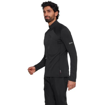 Mammut - Eiger Nordwand Advanced FL 1/2-Zip Pullover - Men's