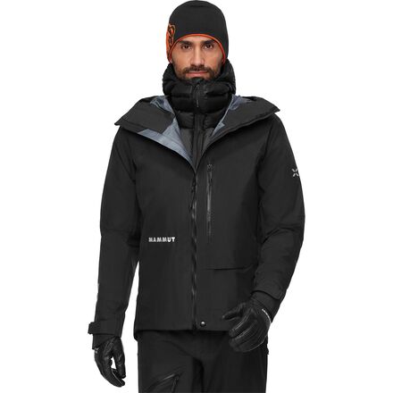 Eiger Nordwand Advanced HS Hooded Jacket - Men's