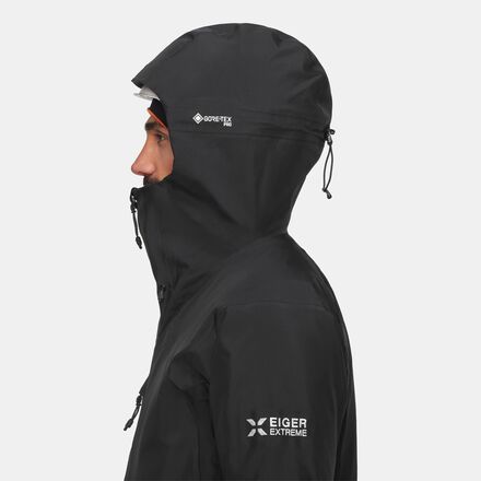 Mammut - Eiger Nordwand Advanced HS Hooded Jacket - Men's