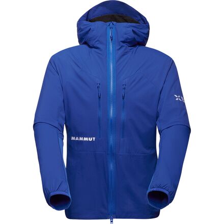 Eiger Nordwand IN Flex Air Hooded Jacket - Men's