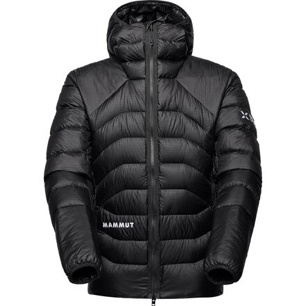 Mammut - Eiger Nordwand Light Down IN Hooded Jacket - Men's
