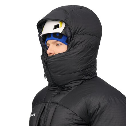 Mammut - Eiger Nordwand Pro Down IN Hooded Parka - Men's