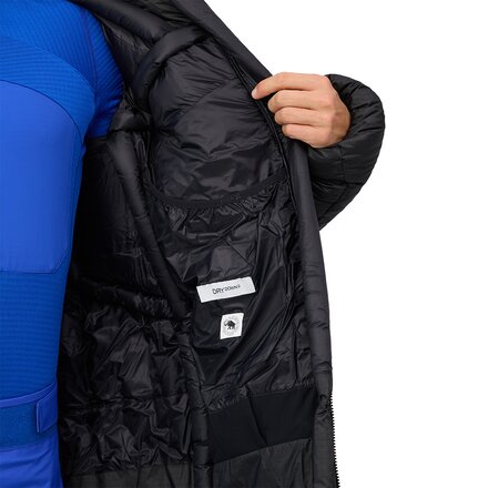 Mammut - Eiger Nordwand Pro Down IN Hooded Parka - Men's