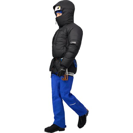 Mammut - Eiger Nordwand Pro Down IN Hooded Parka - Men's