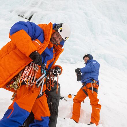 Mammut - Eiger Nordwand Pro Down IN Hooded Parka - Men's