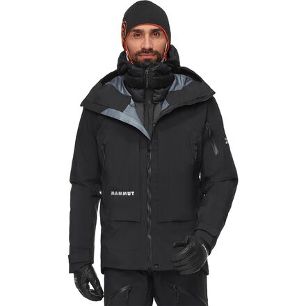 Eiger Nordwand Pro HS Hooded Jacket - Men's