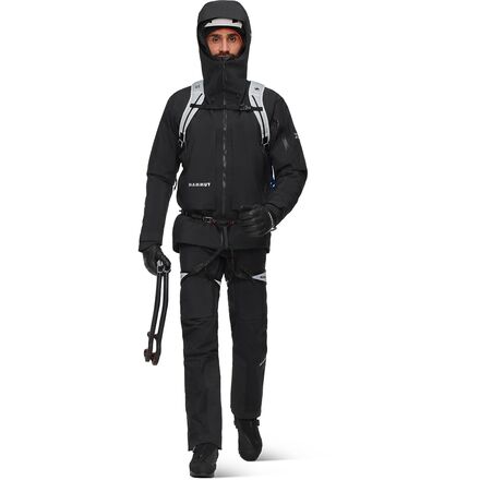Mammut - Eiger Nordwand Pro HS Hooded Jacket - Men's