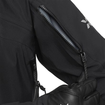 Mammut - Eiger Nordwand Pro HS Hooded Jacket - Men's