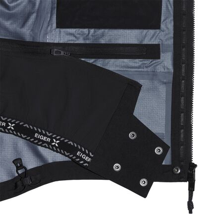 Mammut - Eiger Nordwand Pro HS Hooded Jacket - Men's