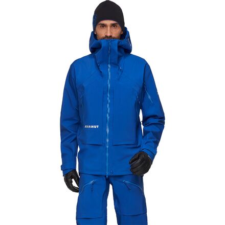 Eiger Nordwand Pro HS Hooded Jacket - Men's