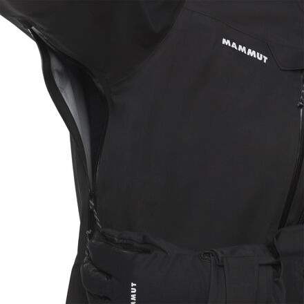 Mammut - Haldigrat Light HS Hooded Jacket - Men's