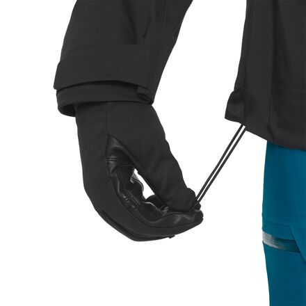 Mammut - Haldigrat Light HS Hooded Jacket - Men's