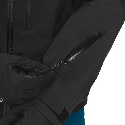 Mammut - Haldigrat Light HS Hooded Jacket - Men's