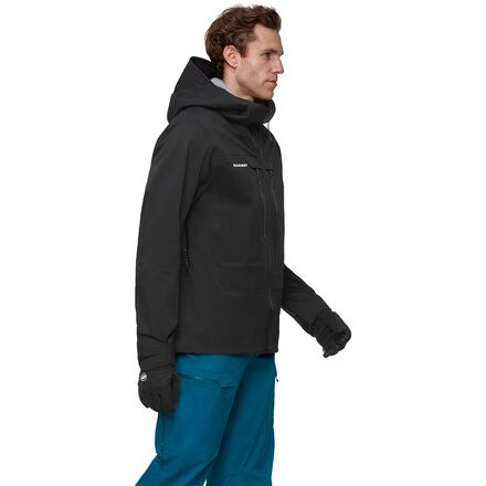 Mammut - Haldigrat Light HS Hooded Jacket - Men's