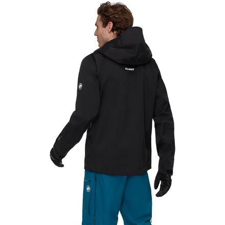 Mammut - Haldigrat Light HS Hooded Jacket - Men's