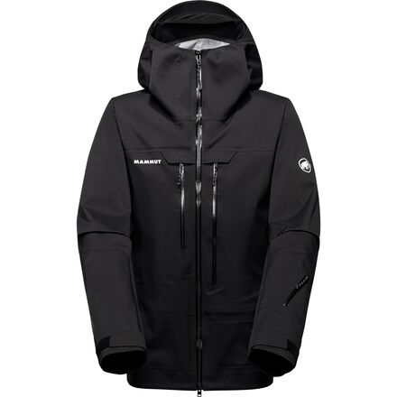 Mammut - Haldigrat Light HS Hooded Jacket - Men's