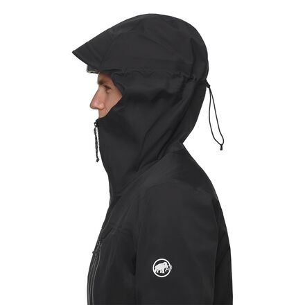 Mammut - Haldigrat Light HS Hooded Jacket - Men's