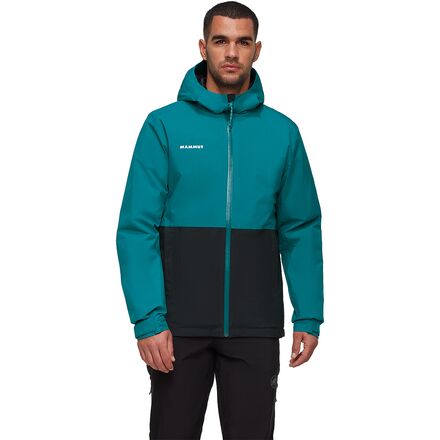 Linard HS Thermo Hooded Jacket - Men's
