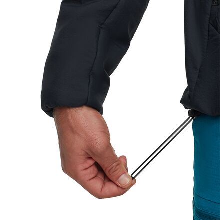 Mammut - Rime IN Hooded Jacket - Men's