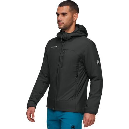 Mammut - Rime IN Hooded Jacket - Men's