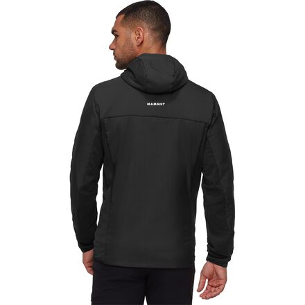 Mammut - Rime Air IN Hybrid Hooded Jacket - Men's