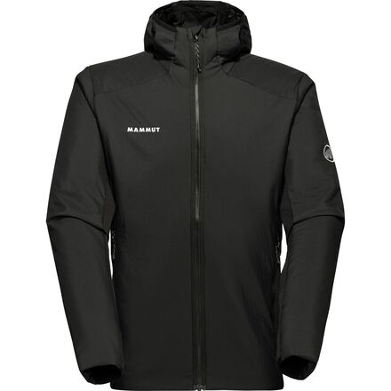 Mammut - Rime Air IN Hybrid Hooded Jacket - Men's