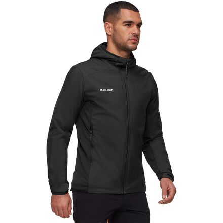 Mammut - Rime Air IN Hybrid Hooded Jacket - Men's