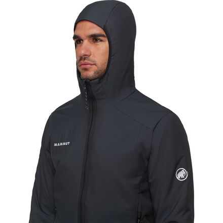 Mammut - Rime Air IN Hybrid Hooded Jacket - Men's