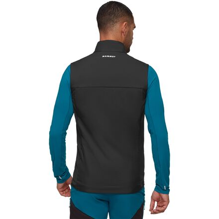 Mammut - Rime Light IN Hybrid Vest - Men's