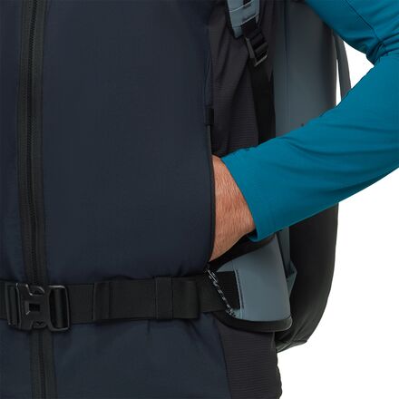 Mammut - Rime Light IN Hybrid Vest - Men's