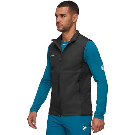 Mammut - Rime Light IN Hybrid Vest - Men's
