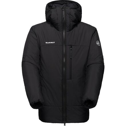 Mammut - Rime Pro Belay IN Hooded Jacket - Men's