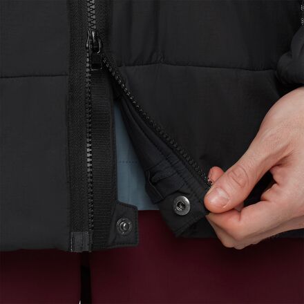 Mammut - Rime Pro Belay IN Hooded Jacket - Men's